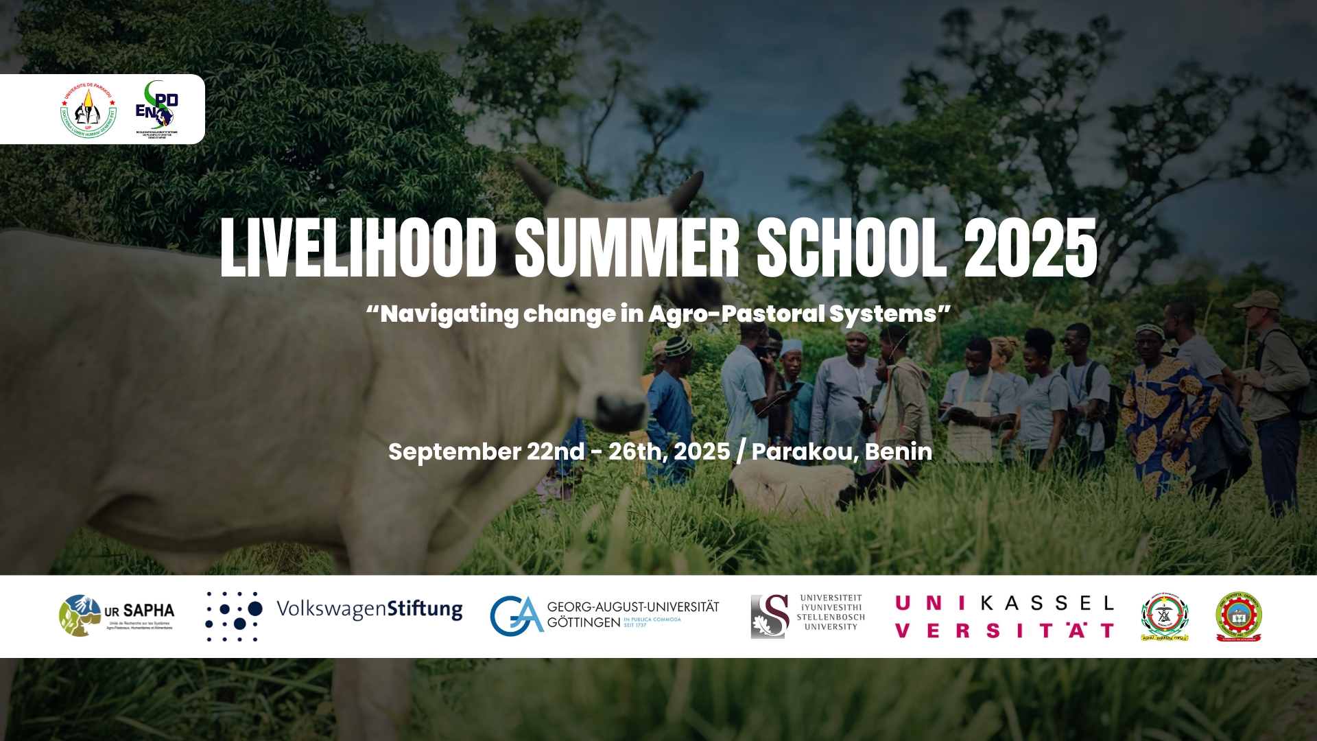 Livelihood Summer School 2025